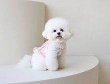 画像をギャラリービューアに読み込む, フラワーフリルシャツ pink