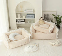 画像をギャラリービューアに読み込む, ベイビーファーレースベッド XS ~ M