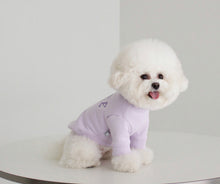 画像をギャラリービューアに読み込む, love more tops purple