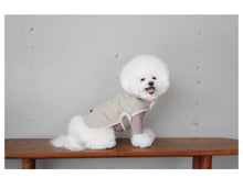 画像をギャラリービューアに読み込む, チェックファーコート mint