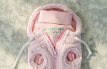 画像をギャラリービューアに読み込む, new メッセージタートルニット pink