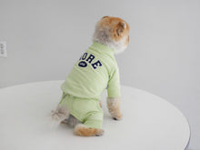 画像をギャラリービューアに読み込む, new ノースリーブロゴオールインワン mint