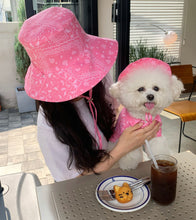 画像をギャラリービューアに読み込む, ペイズリーハット 大人用 8色