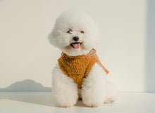 画像をギャラリービューアに読み込む, リュックボアトップス brown