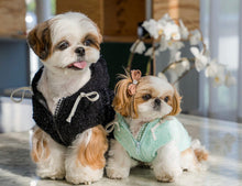 画像をギャラリービューアに読み込む, 即納 グリッターフリース Black