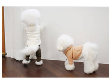 画像をギャラリービューアに読み込む, 予約 leather zip hoodie Cream