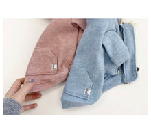 画像をギャラリービューアに読み込む, 予約 leather zip hoodie pink