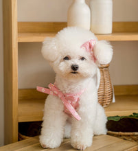 画像をギャラリービューアに読み込む, ペアルックフラワーリンネルキャミソール pink