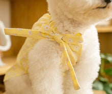 画像をギャラリービューアに読み込む, ペアルックフラワーリンネルキャミソール yellow