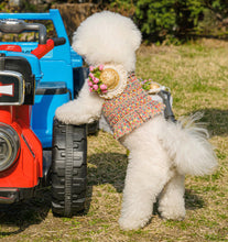 画像をギャラリービューアに読み込む, フラワーキャミソール yellow