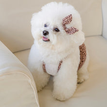 画像をギャラリービューアに読み込む, レオパードキャミソール pink