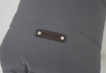 画像をギャラリービューアに読み込む, new color ウィンターパディングベスト charcoal