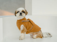 画像をギャラリービューアに読み込む, リュックボアトップス brown