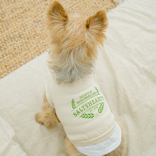 画像をギャラリービューアに読み込む, ペアルック ロゴトレーナー baby White