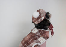 画像をギャラリービューアに読み込む, ベレー帽 pink