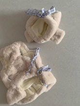 画像をギャラリービューアに読み込む, クマファーセット