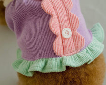 画像をギャラリービューアに読み込む, ピクニックニット Pastel