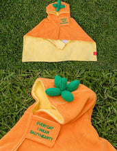 画像をギャラリービューアに読み込む, S L即納分のみ リバーシブルフルーツケープ ORANGE