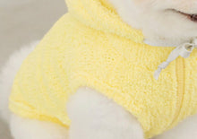 画像をギャラリービューアに読み込む, グリッターフリース yellow