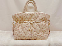 画像をギャラリービューアに読み込む, quilting purse outing bag