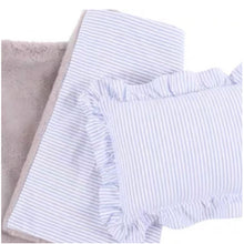 画像をギャラリービューアに読み込む, カジュアルベッド オプション ブランケットクッションセット