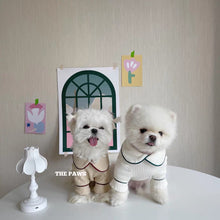 画像をギャラリービューアに読み込む, 刺繍リブトップス beige