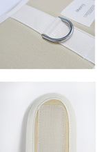 画像をギャラリービューアに読み込む, 【名前刺繍】 earth+us NAME harness set light beige