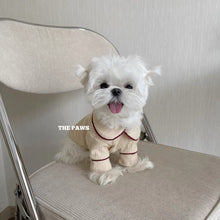 画像をギャラリービューアに読み込む, 刺繍リブトップス beige