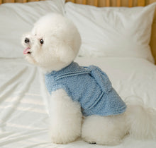 画像をギャラリービューアに読み込む, リュックボアトップス Blue