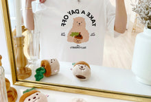 画像をギャラリービューアに読み込む, アニマルペアルックTシャツ adult