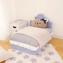 画像をギャラリービューアに読み込む, クマクマベッド  M ~ L