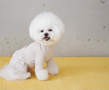 画像をギャラリービューアに読み込む, ノースリーブロゴオールインワン oatmeal