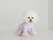 画像をギャラリービューアに読み込む, new ノースリーブロゴオールインワン purple