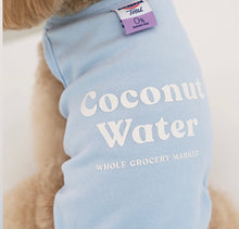 画像をギャラリービューアに読み込む, メッセージロゴタンクトップ Blue