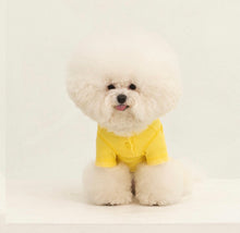 画像をギャラリービューアに読み込む, ワッフルロンパース yellow