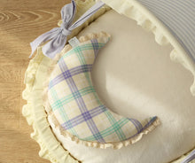 画像をギャラリービューアに読み込む, オプション ミニクッション ムーン