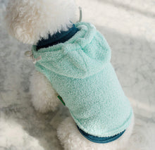 画像をギャラリービューアに読み込む, メッセージタートルニット green