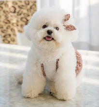 画像をギャラリービューアに読み込む, レオパードキャミソール pink