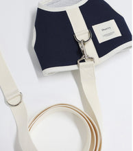 画像をギャラリービューアに読み込む, 【名前刺繍】 earth+us NAME harness set light navy