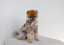 画像をギャラリービューアに読み込む, new チェックファーコート moca