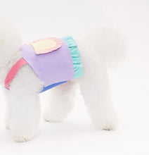 画像をギャラリービューアに読み込む, クロップドオーバーオール purple