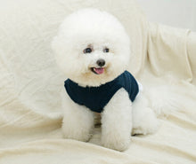 画像をギャラリービューアに読み込む, ペアルック ロゴトレーナー baby navy