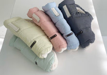 画像をギャラリービューアに読み込む, new color ウィンターパディングベスト Olive