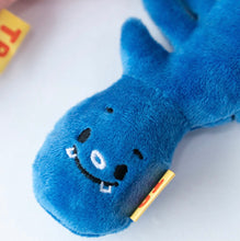 画像をギャラリービューアに読み込む, toy tiny bite 2