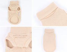 画像をギャラリービューアに読み込む, メッセージタートルニット beige