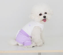 画像をギャラリービューアに読み込む, vacation rompers purple