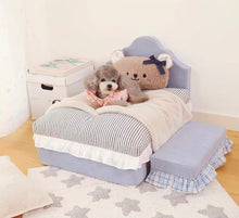 画像をギャラリービューアに読み込む, クマクマベッド  M ~ L