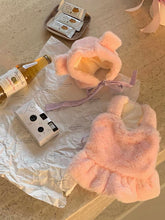 画像をギャラリービューアに読み込む, クマファーセット