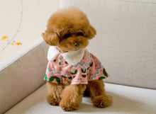 画像をギャラリービューアに読み込む, ウィンタークリスマスワンピース pink