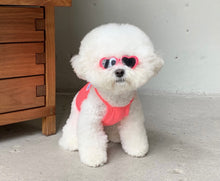 画像をギャラリービューアに読み込む, ネオンキャミソール pink